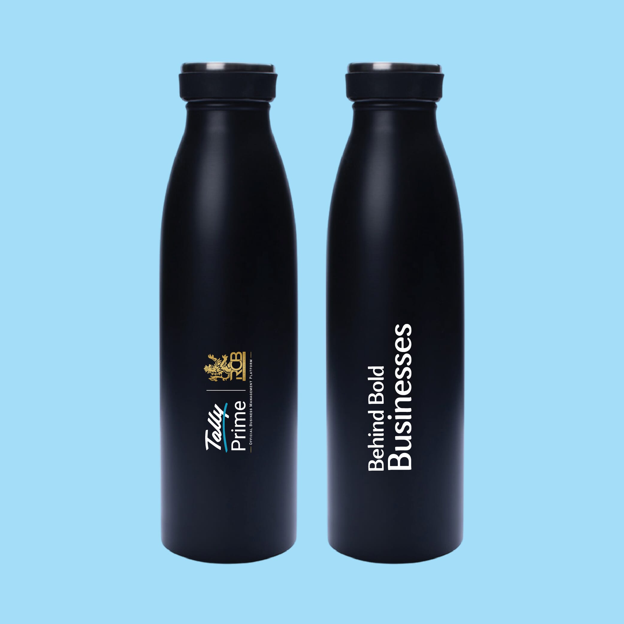Cola Bottle- Black- 750ml